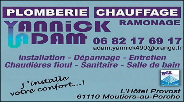 Yannick Adam